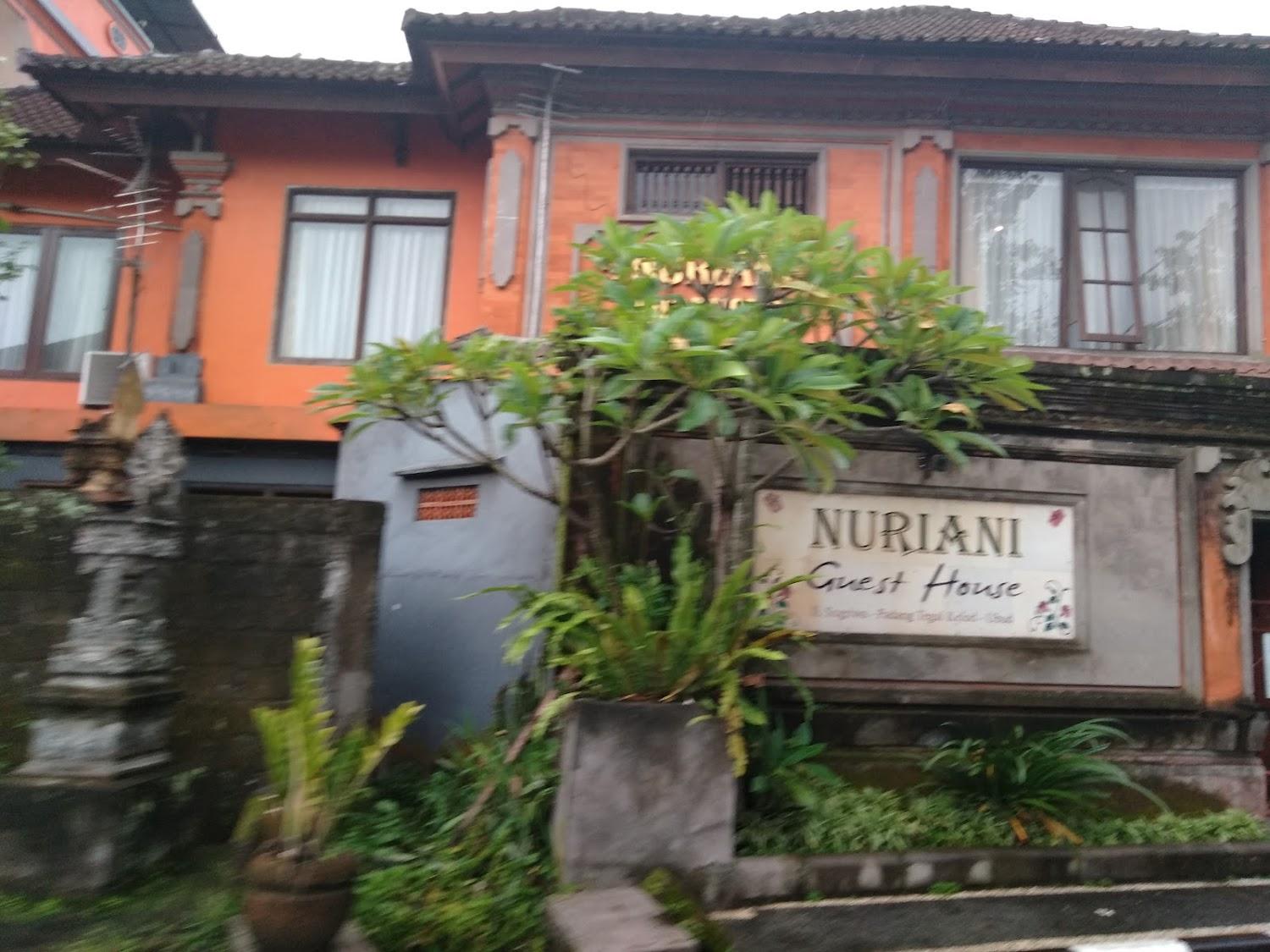 Cover Image for Nuriani Guest House