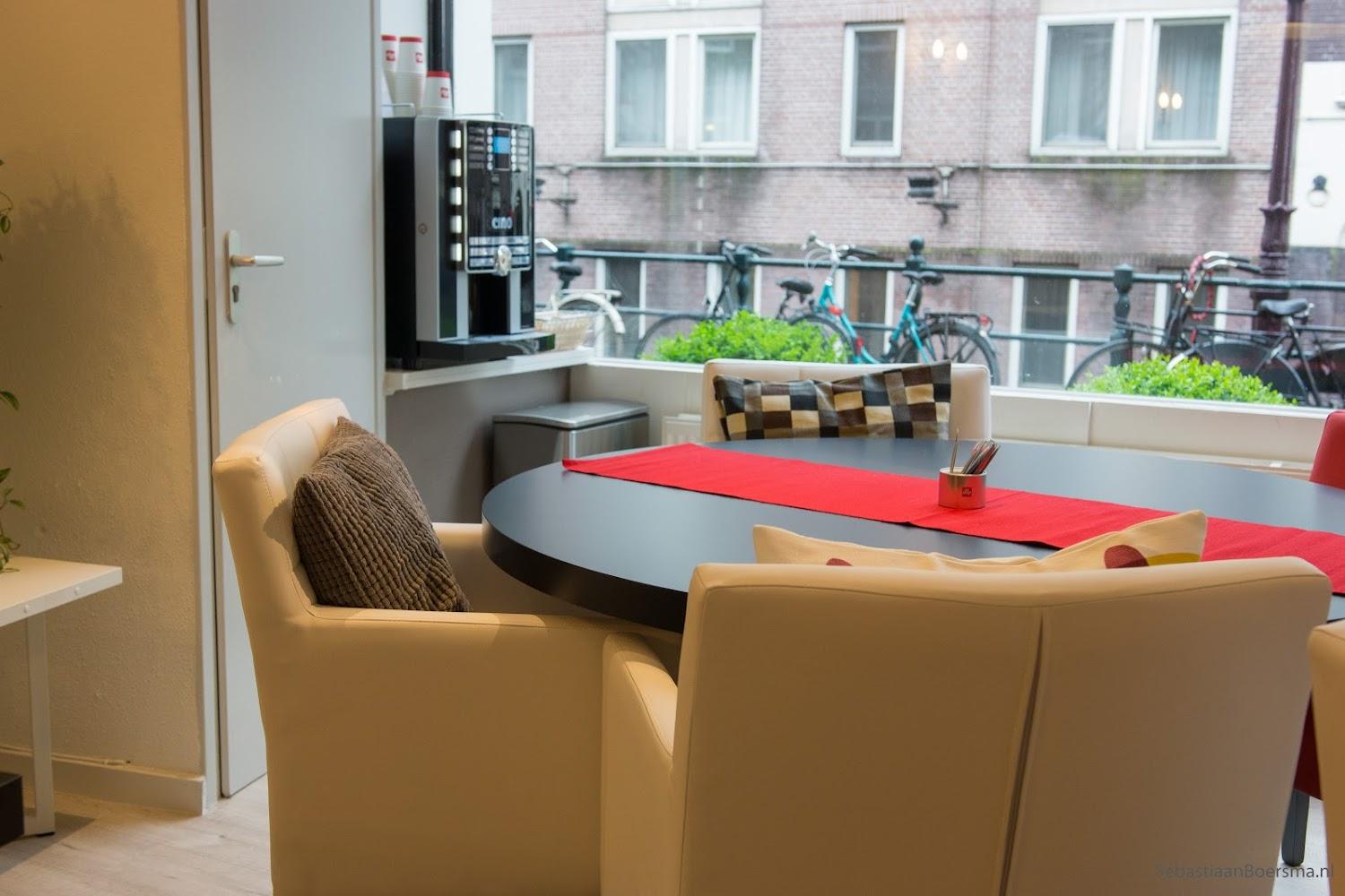 Cover Image for France Hotel Amsterdam