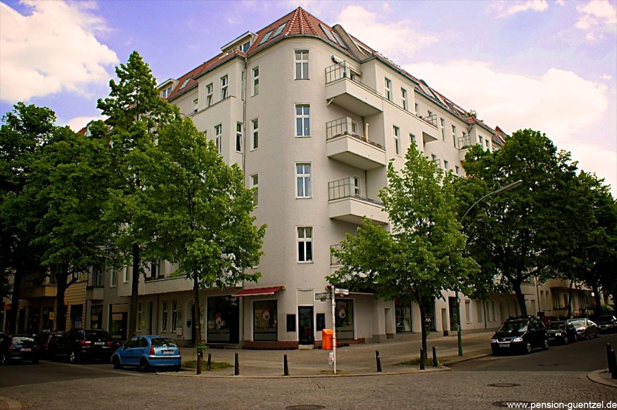 Cover Image for Pension Güntzel