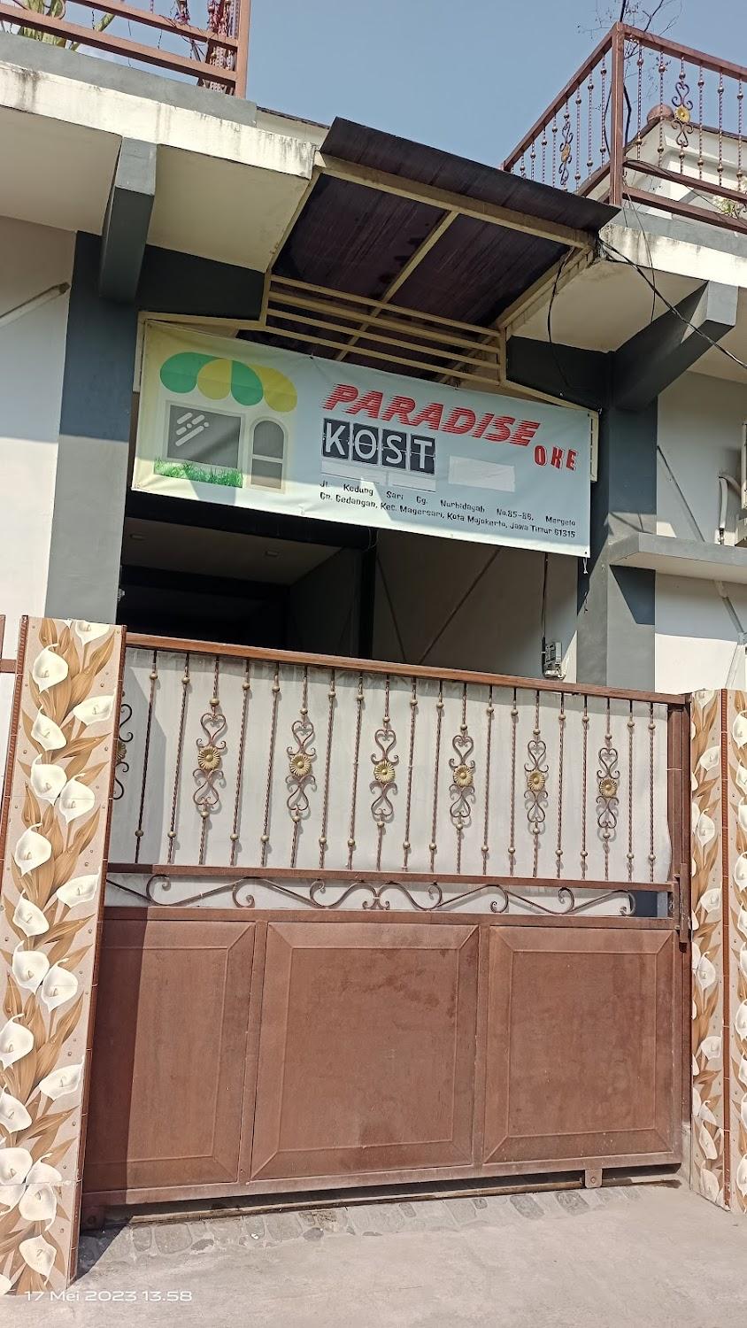 Cover Image for PARADISE OKE KOST