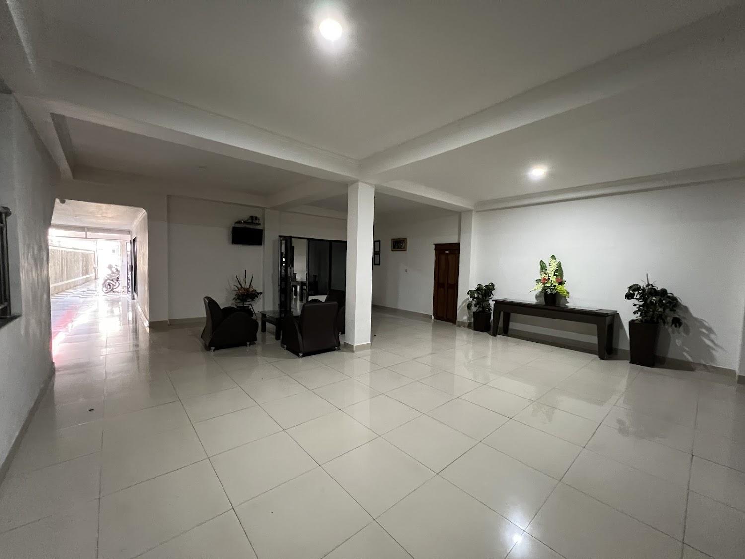 Cover Image for Tountemboan Hotel