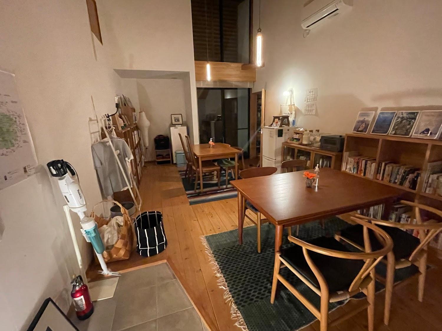 Cover Image for Ananda Chillage Yakushima