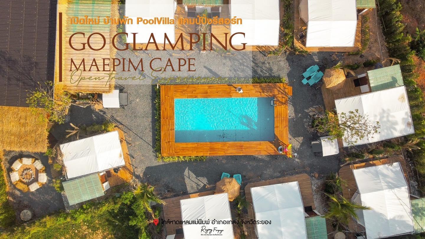 Cover Image for Go Glamping Maepim Cape