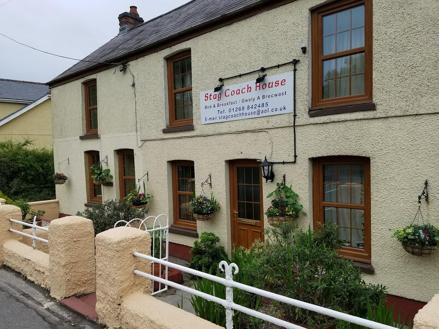 Cover Image for Stag Coach House