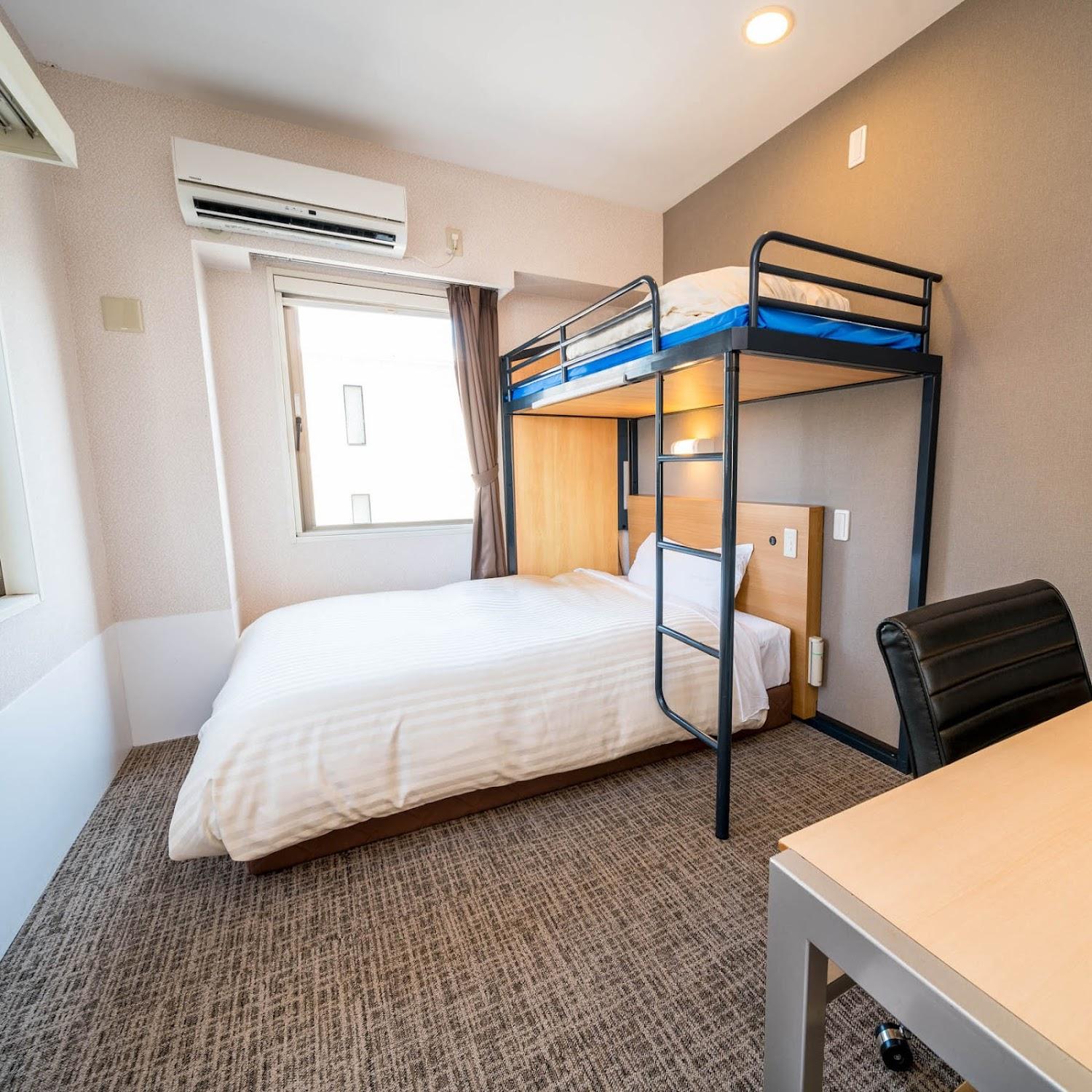 Cover Image for Super Hotel Otsu Ekimae