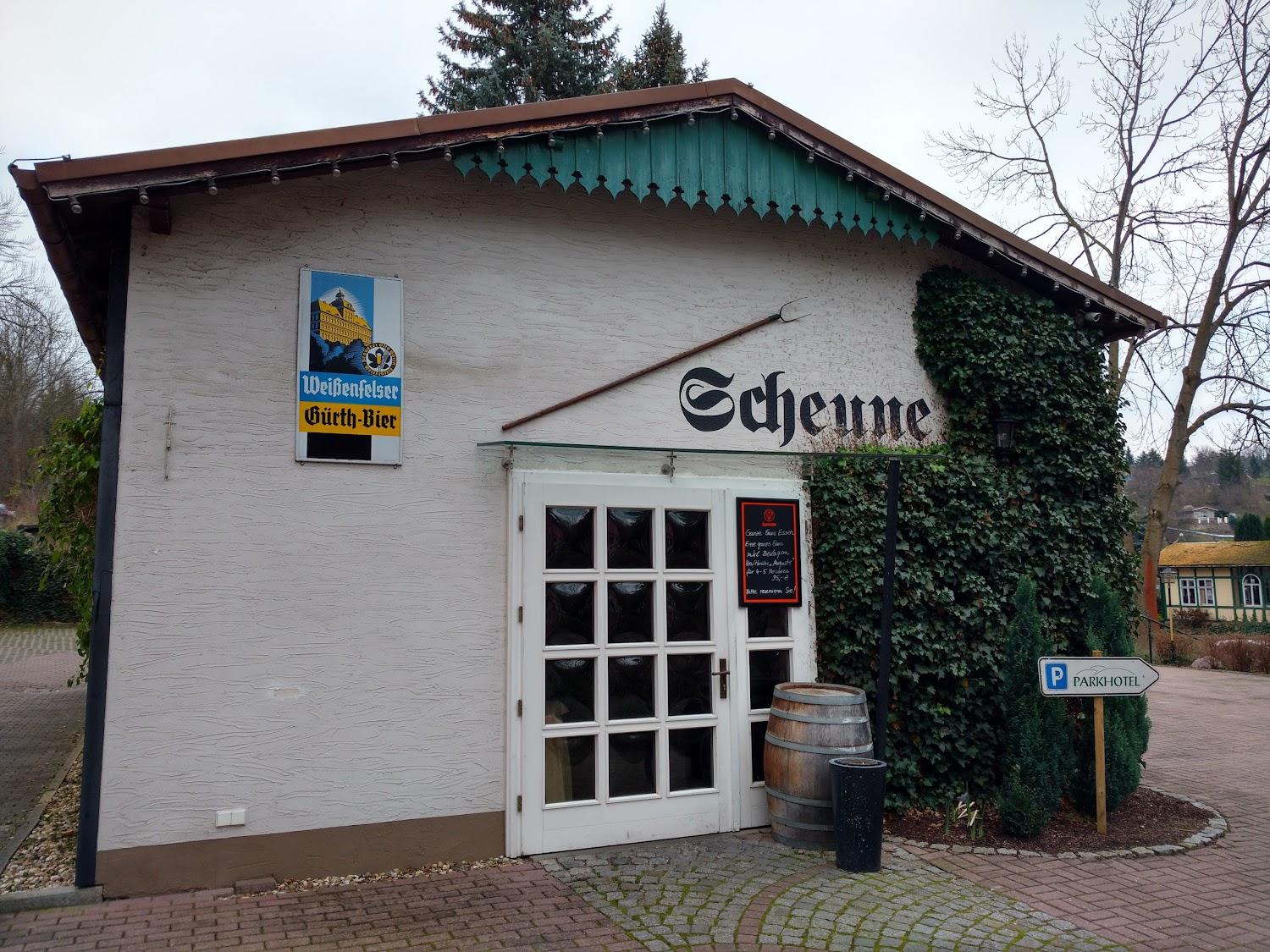 Cover Image for Parkhotel Güldene Berge