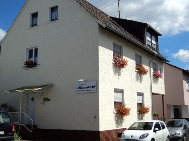 Cover Image for Pension Allendorf