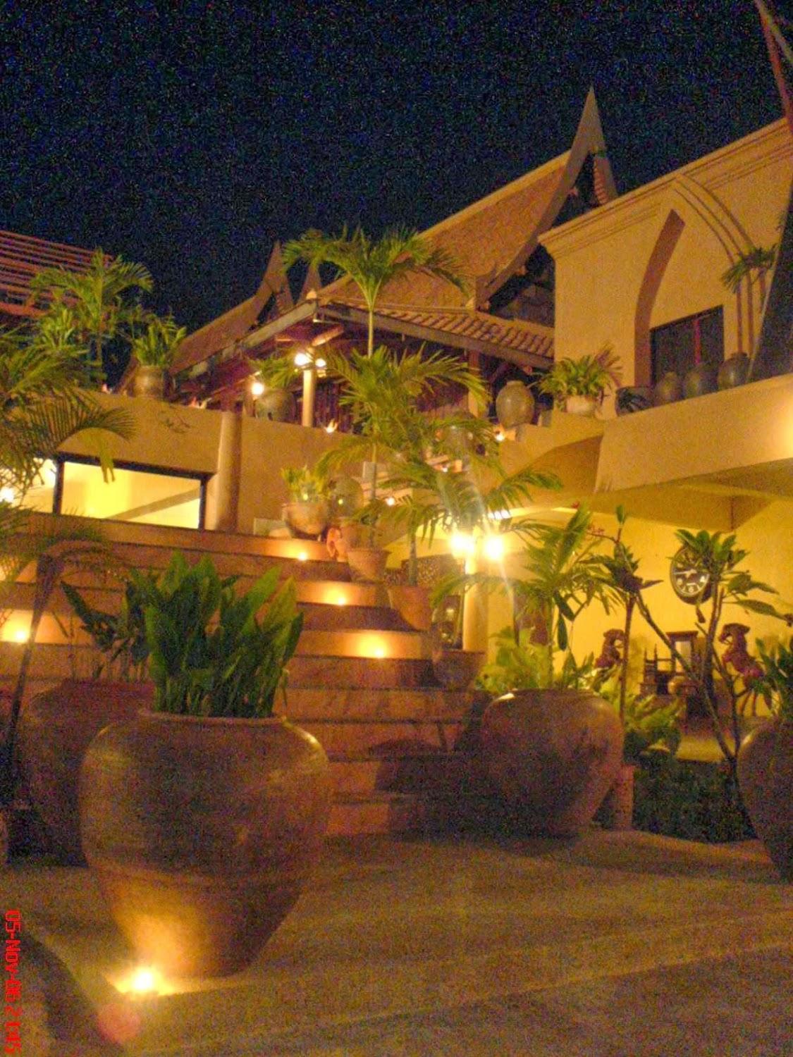 Cover Image for Ruean Thai Hotel