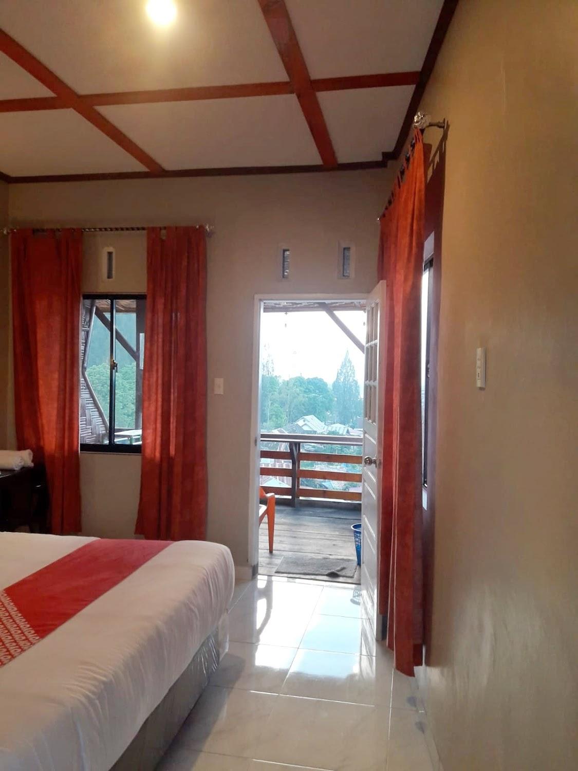 Cover Image for Ron's Guest House (Berastagi Backpacker Rooms)