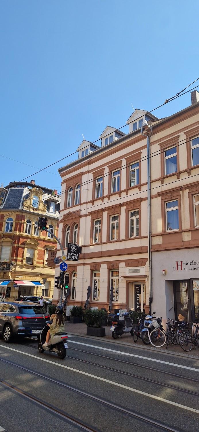 Cover Image for BS Boutique Hotel Heidelberg