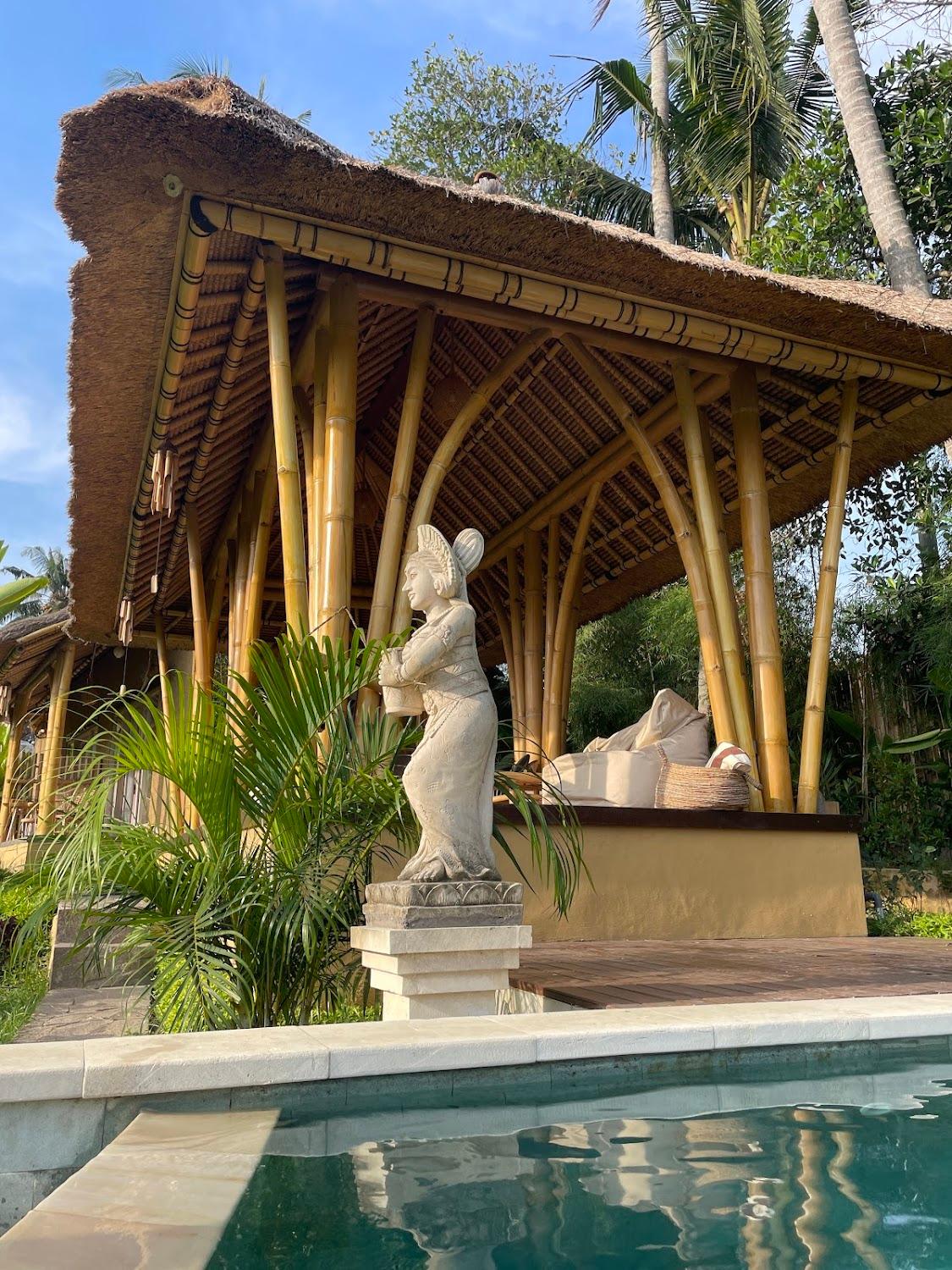 Cover Image for Ecolodge Rumah Kita, Ubud