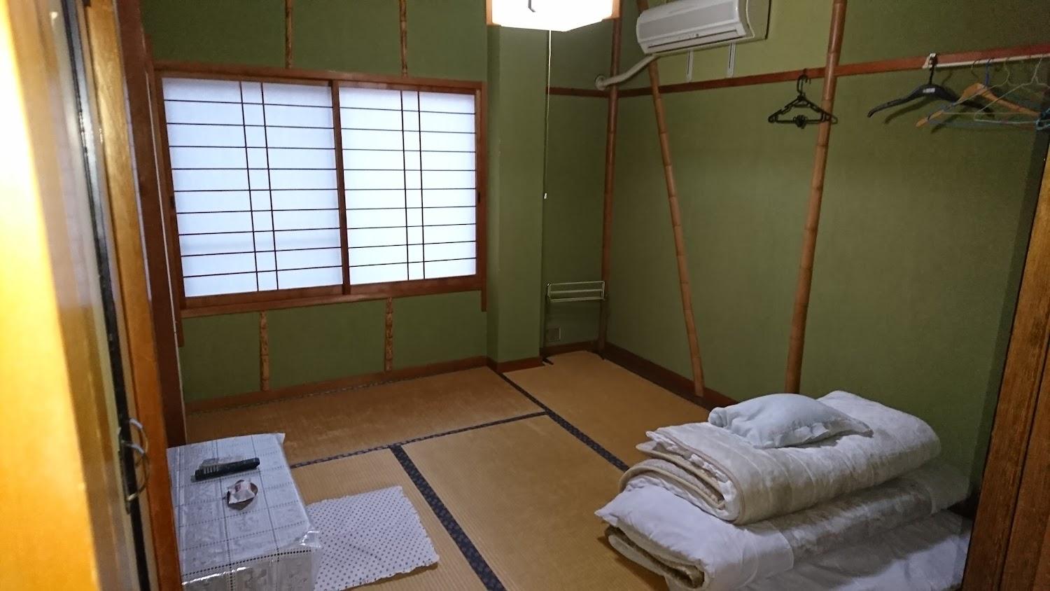 Cover Image for Ogakiya Ryokan