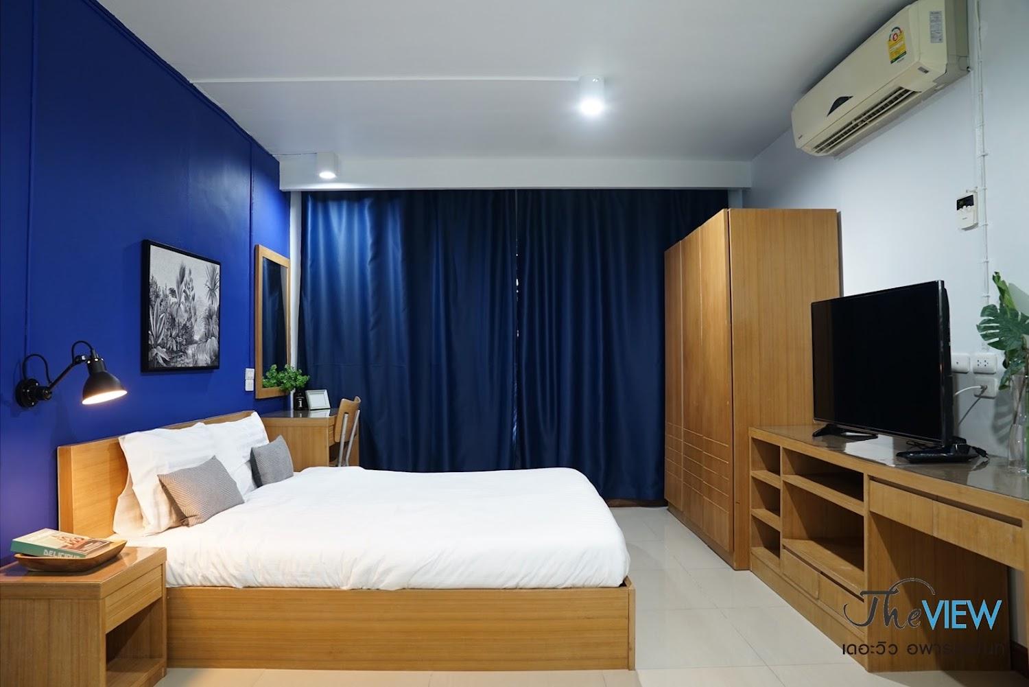 Cover Image for The View Apartment Ratburana