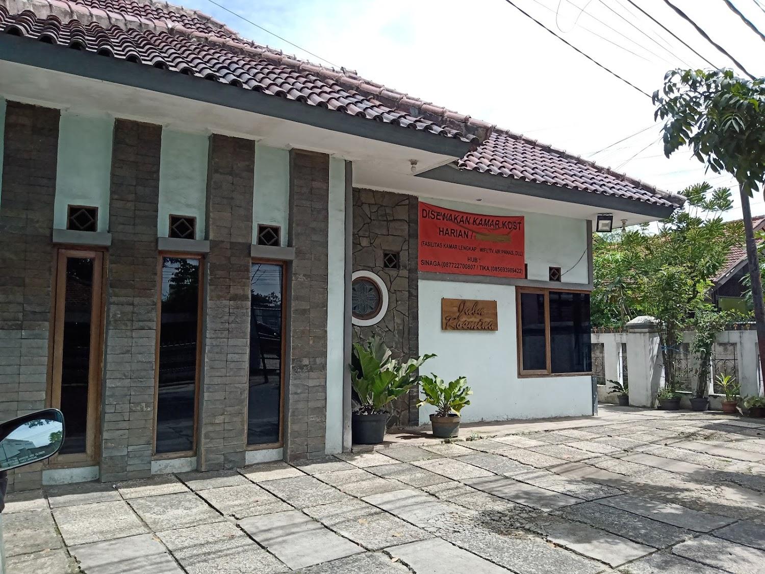 Cover Image for Guest House Jabu Rosmina