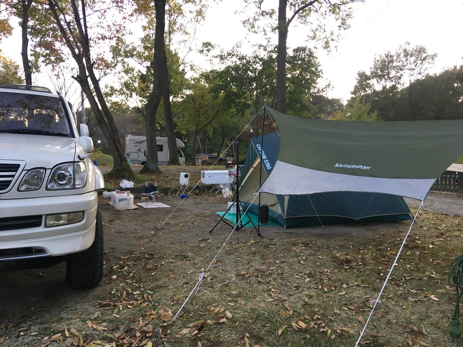 Cover Image for Nasu Plateau Auto Camping Ground