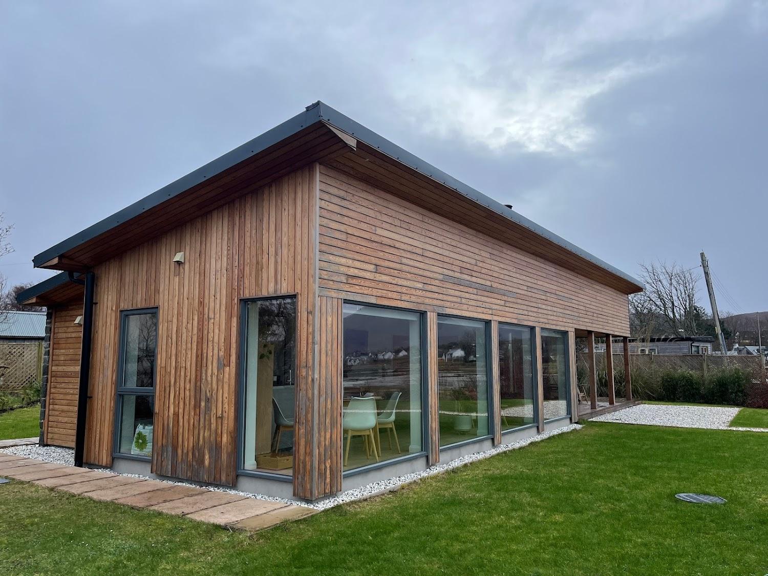 Cover Image for The Shorehouse Skye, Luxury Holiday Accommodation