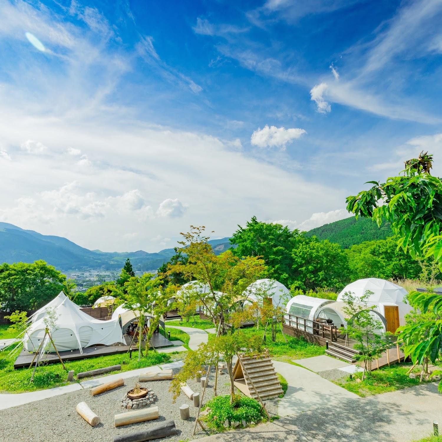Cover Image for The Village 由布院 温泉グランピング