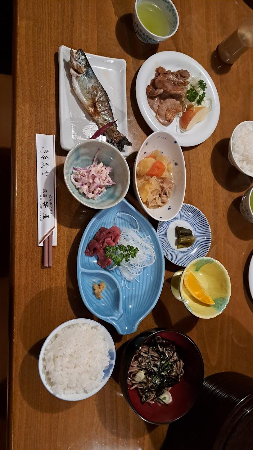 Cover Image for Nozawa Onsen Sasaya
