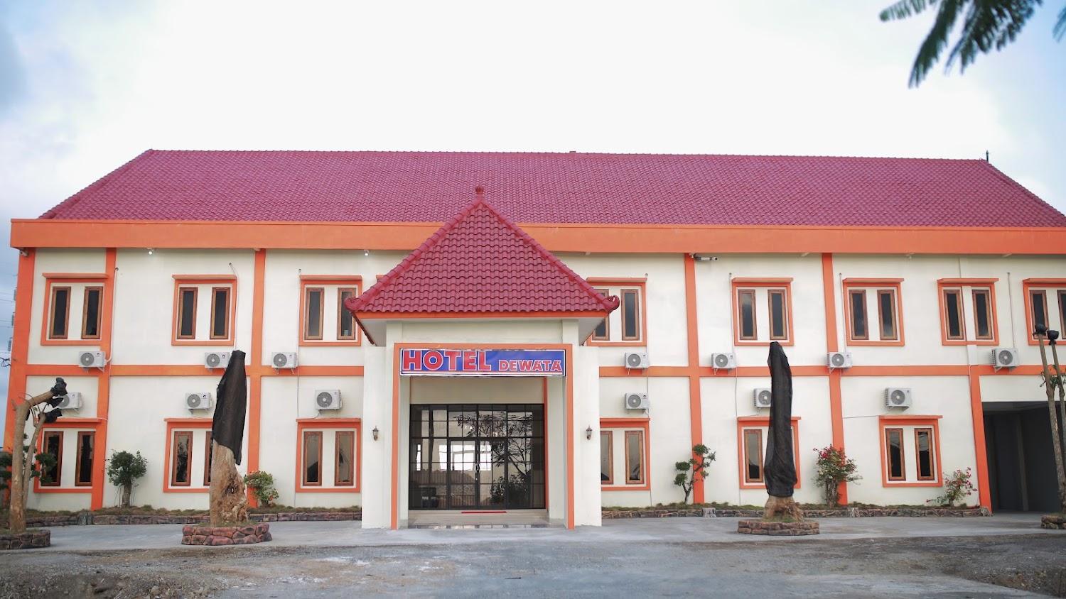 Cover Image for HOTEL DEWATA YIA KULONPROGO