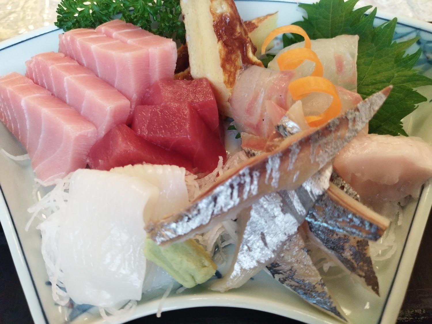 Cover Image for Oshidari Sushi (New Building)