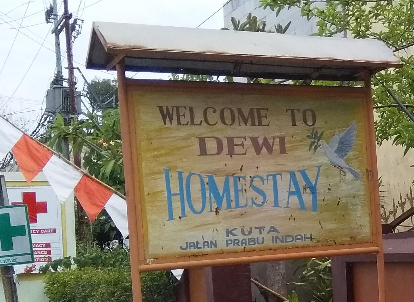 Cover Image for Dewi Homestay
