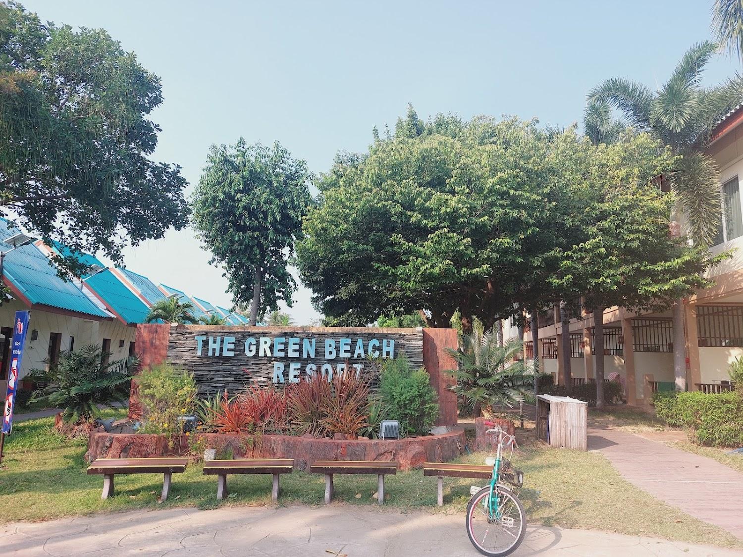 Cover Image for The Green Beach Resort
