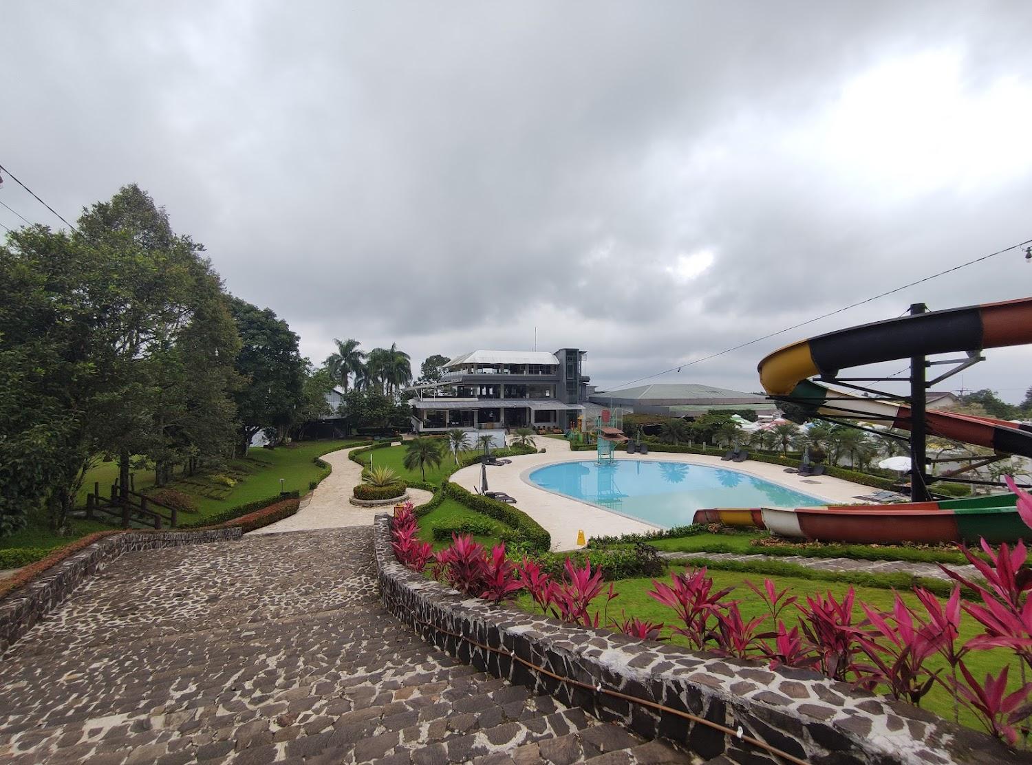Cover Image for The Highland Park Resort Hotel Bogor