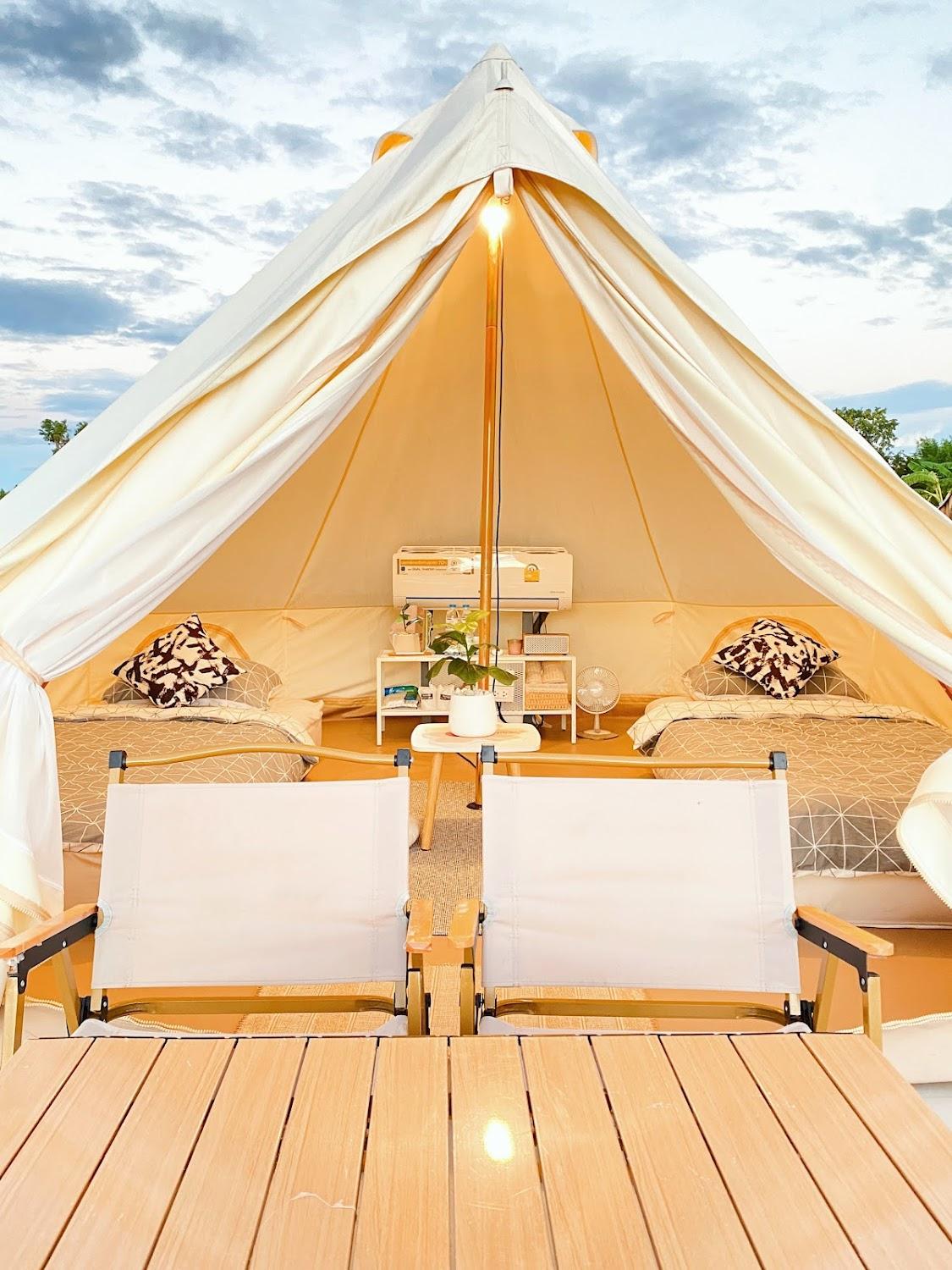 Cover Image for Khao Poon Camping (เขาปูนแคมป์)