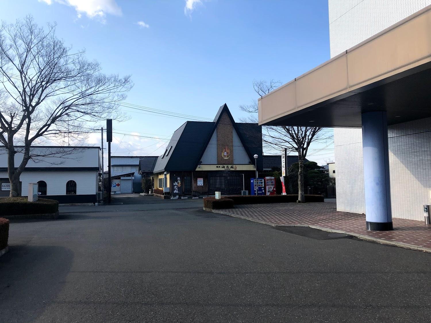 Cover Image for Hotel New Esashi Honkan