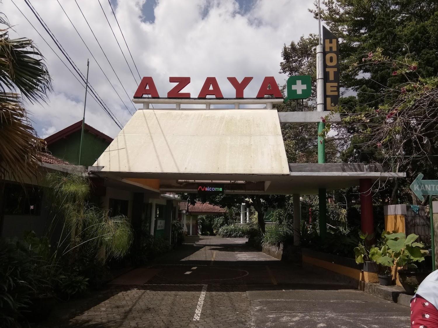 Cover Image for Azaya Hotel