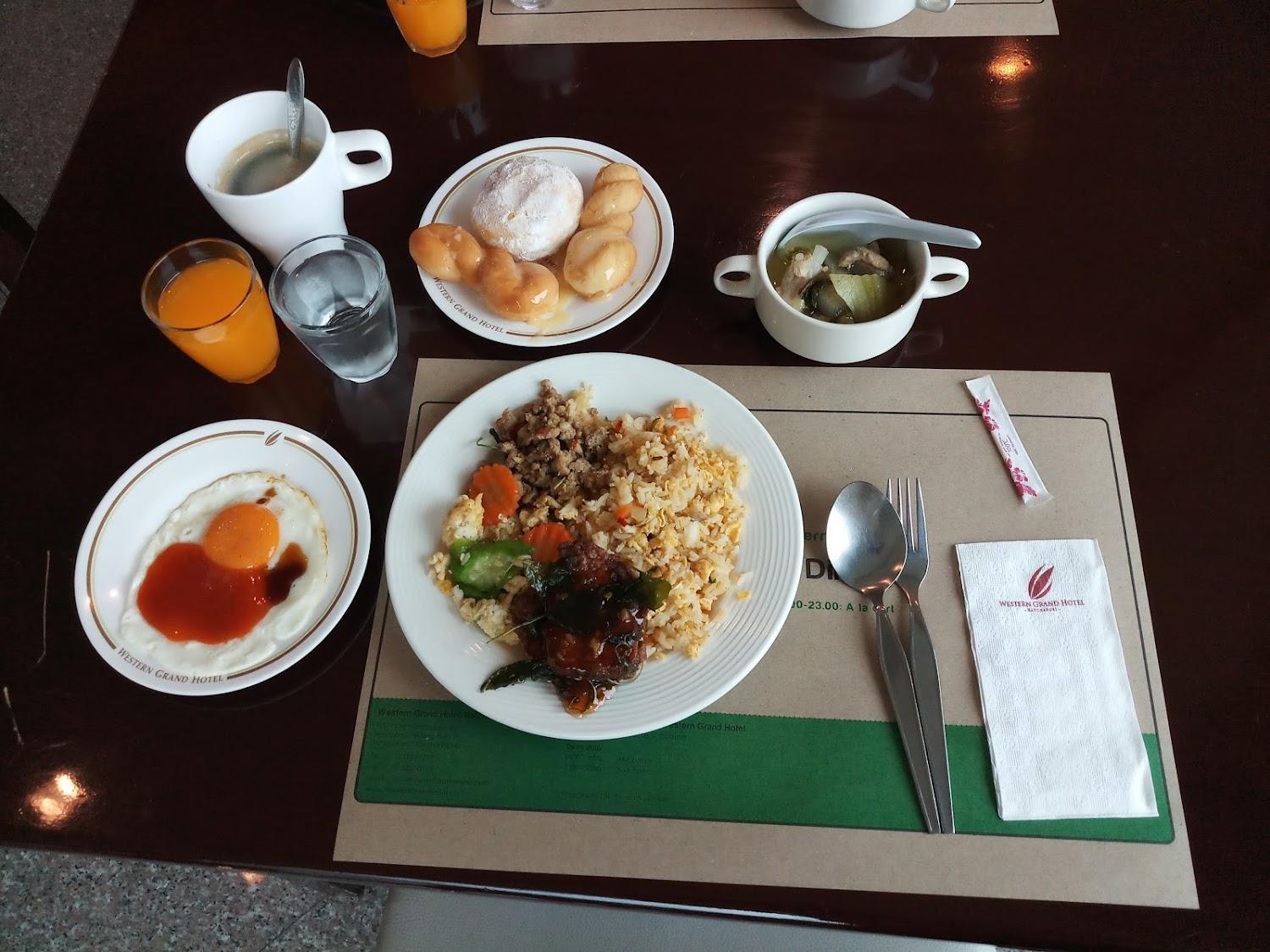Cover Image for Western Grand Hotel Ratchaburi