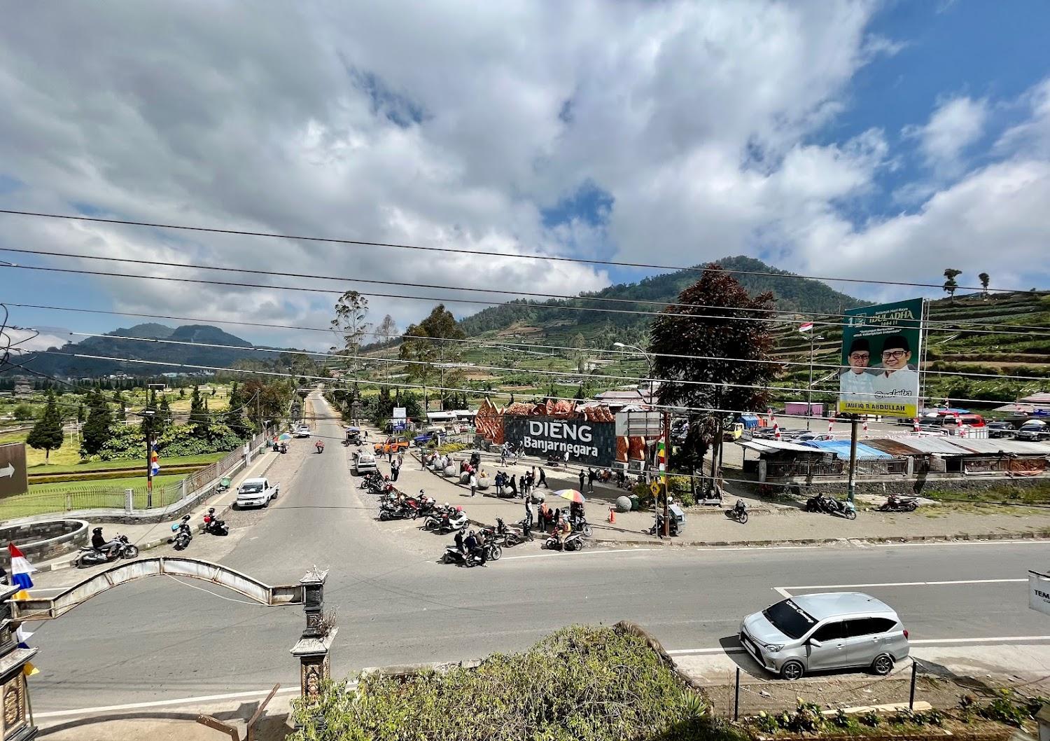Cover Image for Tani Jiwo Hostel