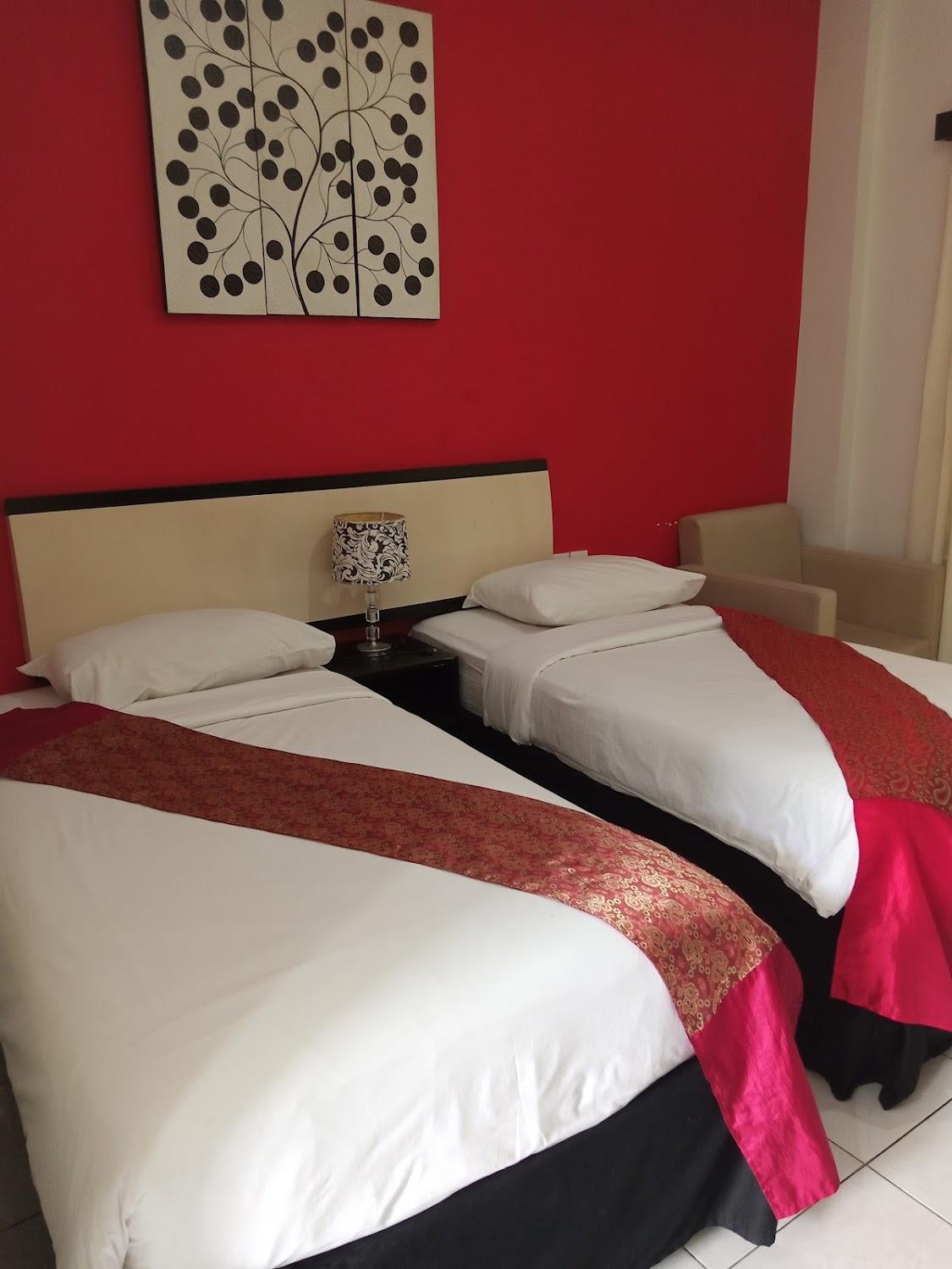 Cover Image for Budhi Hotel