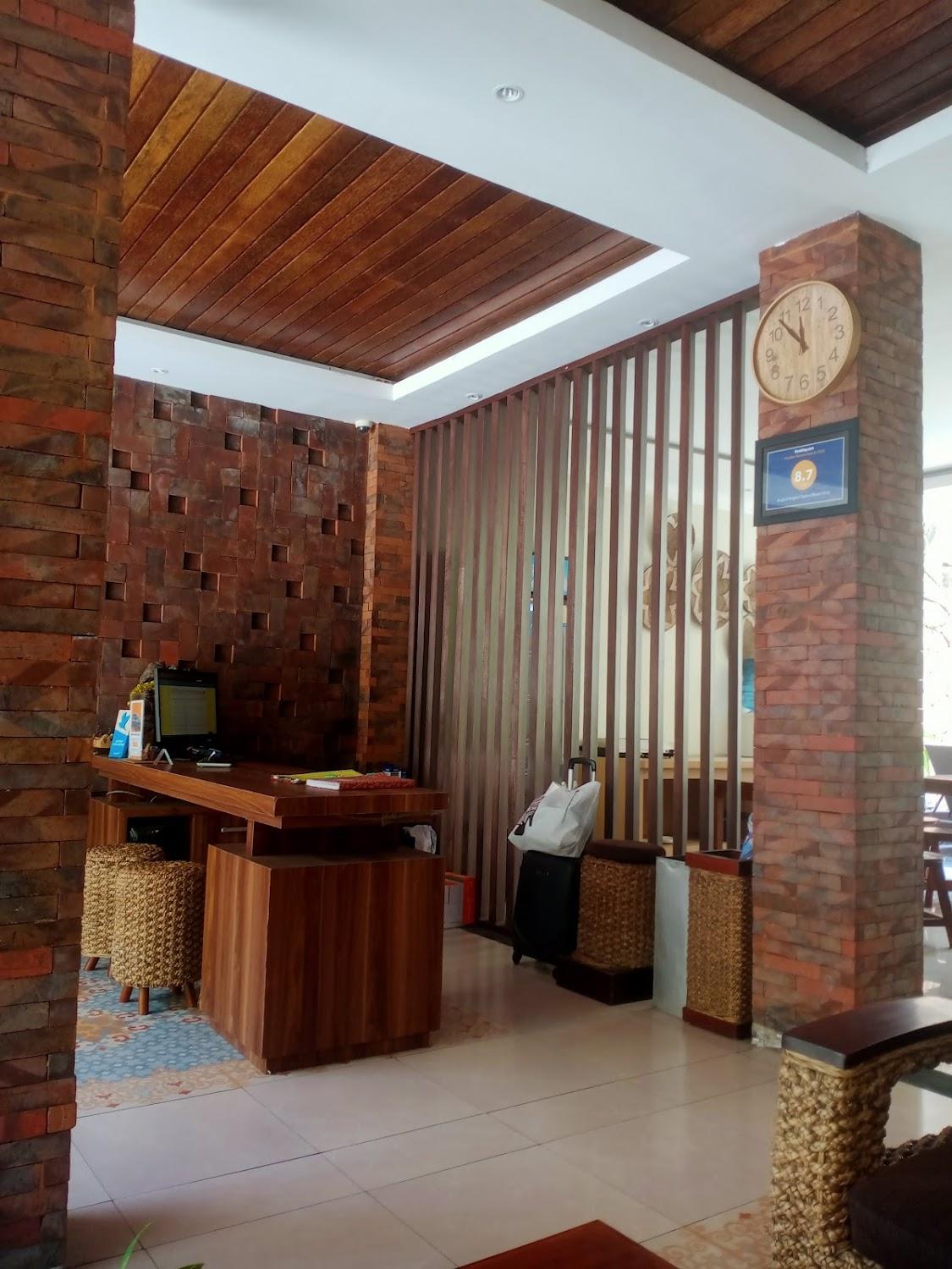 Cover Image for Angkul Angkul Segara Beach Kuta
