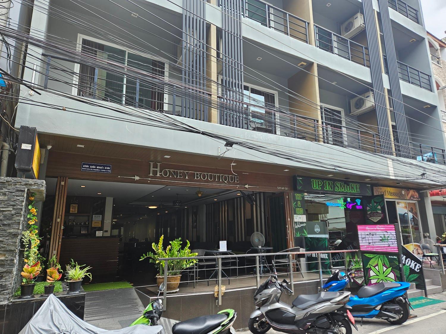 Cover Image for Honey Boutique Hotel