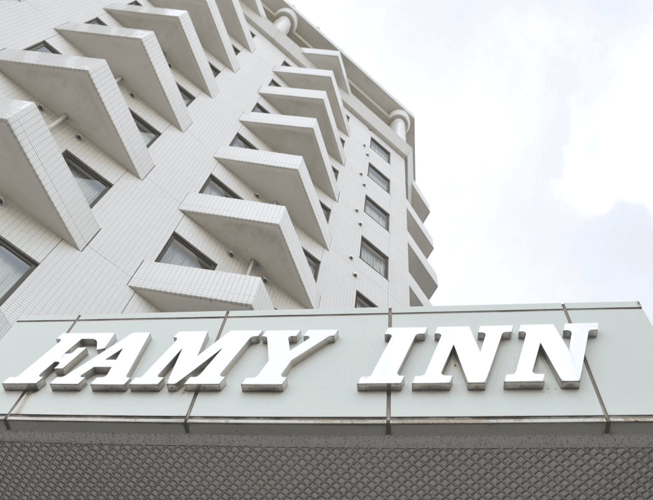 Cover Image for Famy Inn Makuhari