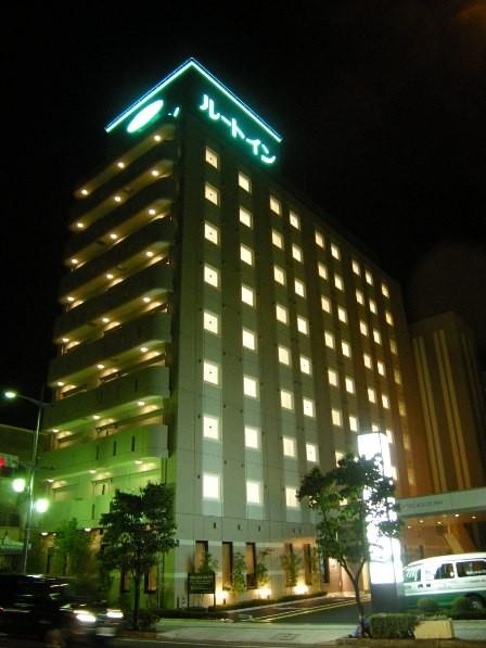 Cover Image for Hotel Route-Inn Ashikaga Ekimae