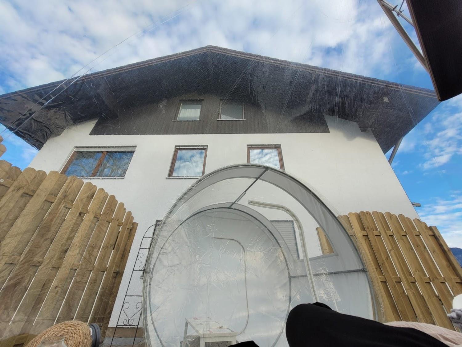 Cover Image for Bubble Tent Deutschland | Füssen im Allgäu