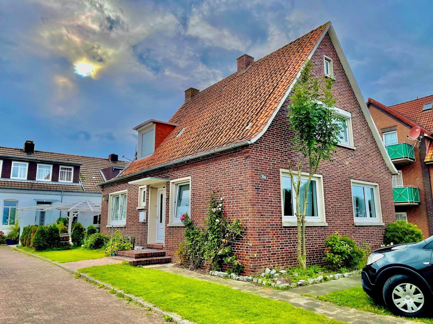 Cover Image for DEICHHÜTTE NORDDEICH