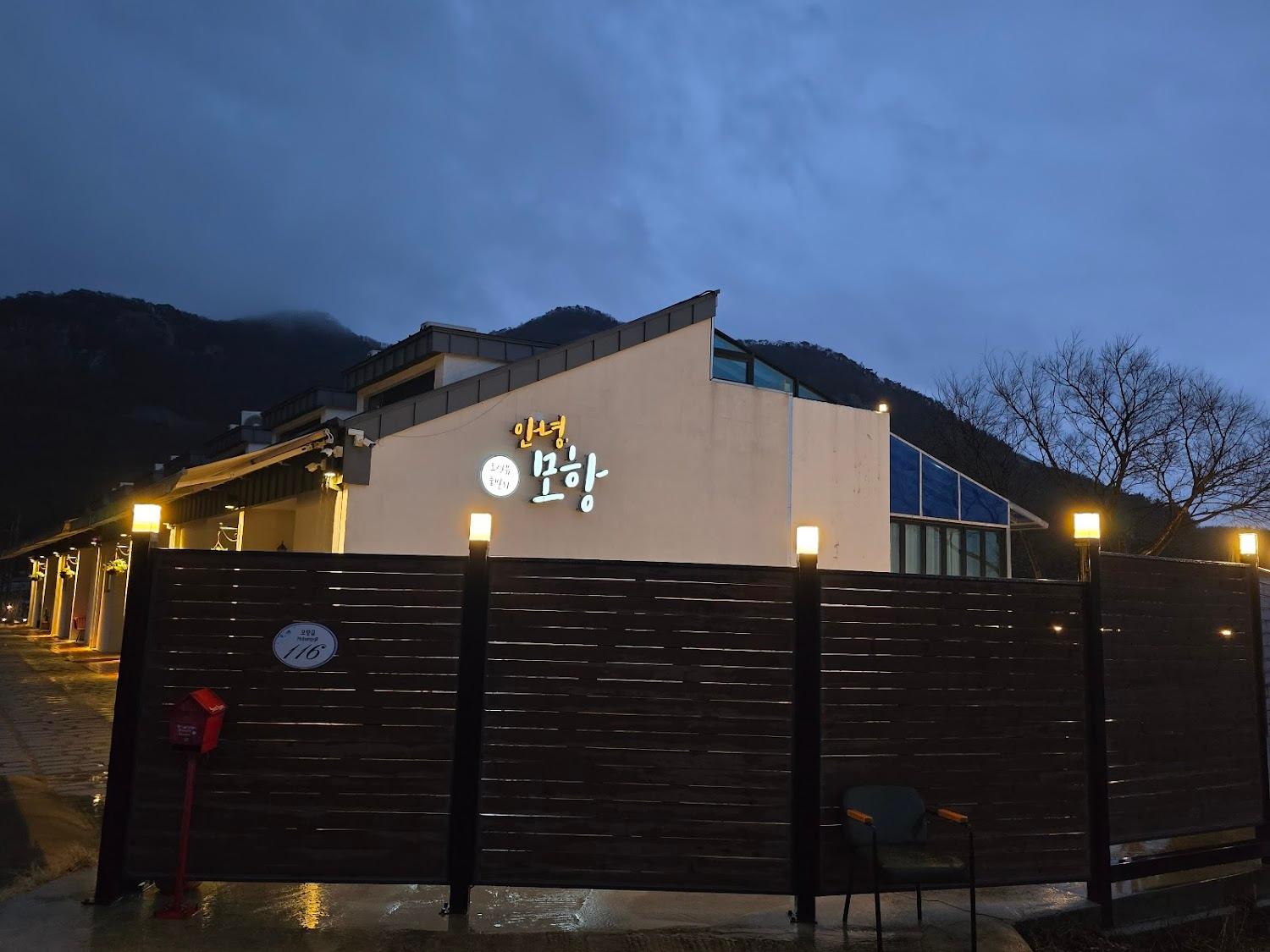 Cover Image for 안녕모항 오션뷰 풀빌라 팬션
