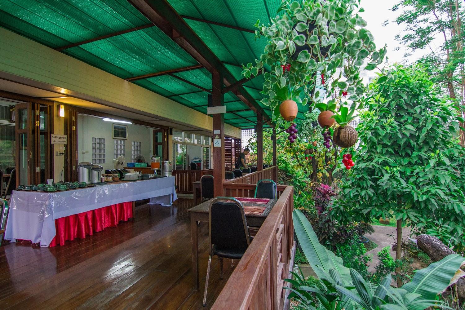 Cover Image for Swankaburi Boutique Hotel