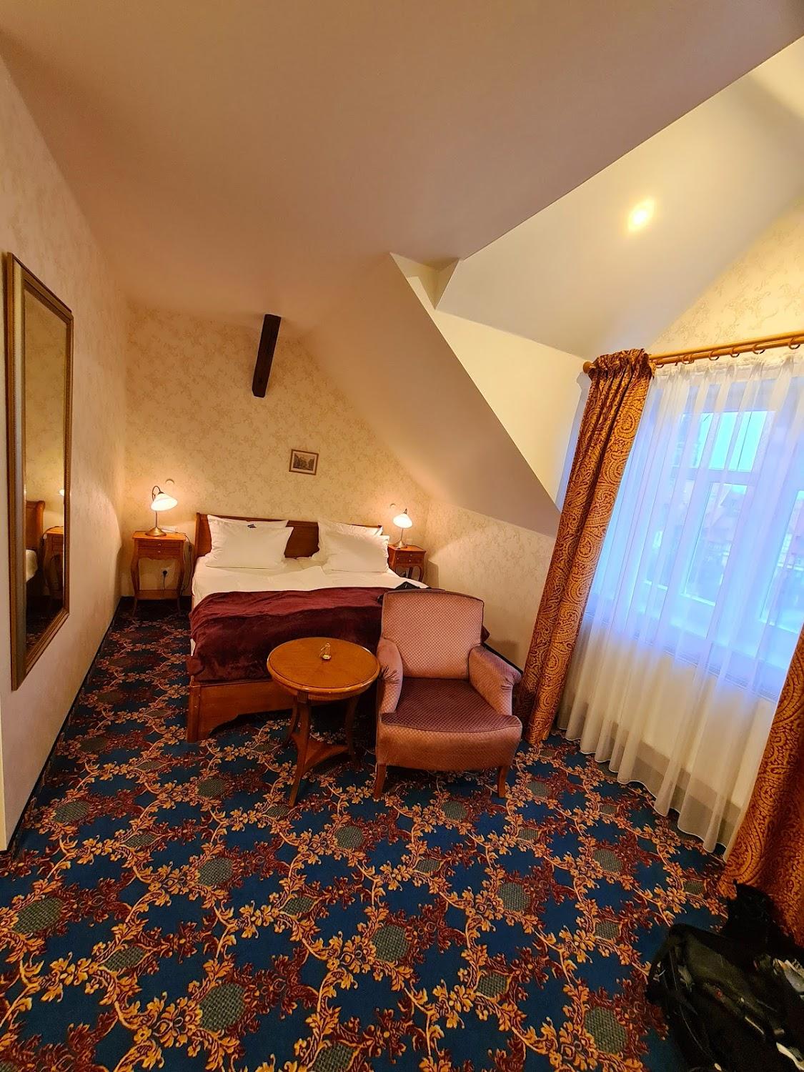 Cover Image for Hotel Schlosspalais Wernigerode