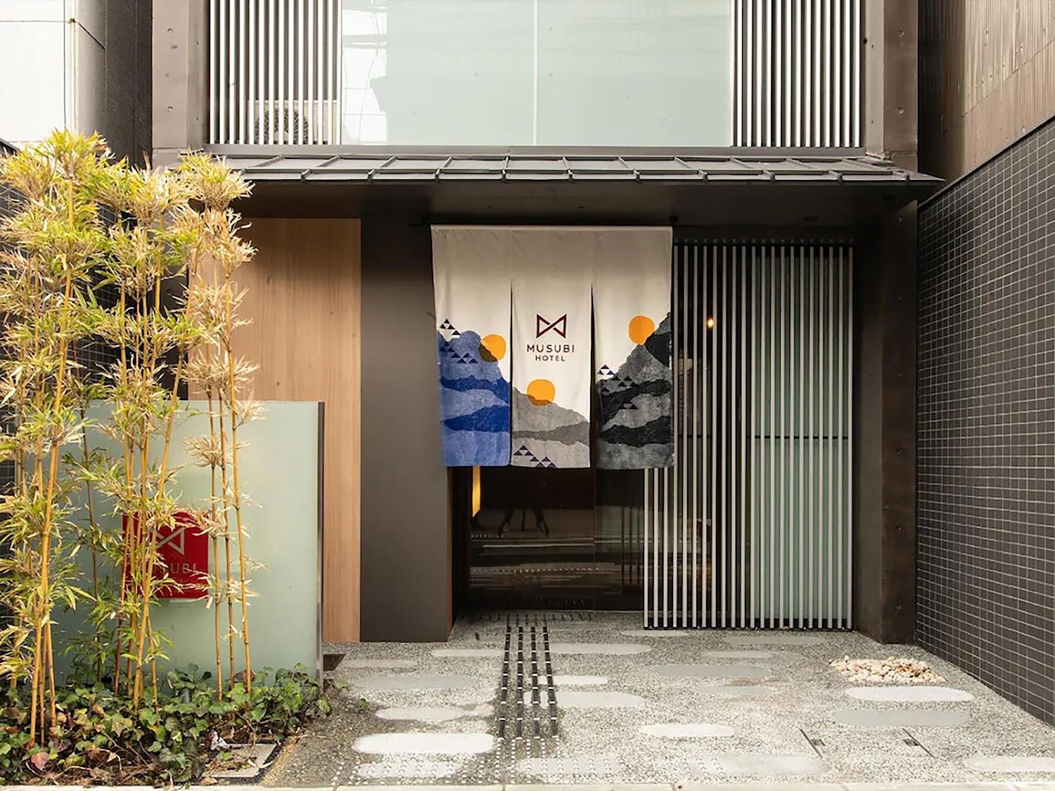 Cover Image for MUSUBI HOTEL KYŌTO SHIJŌ-ŌMIYA