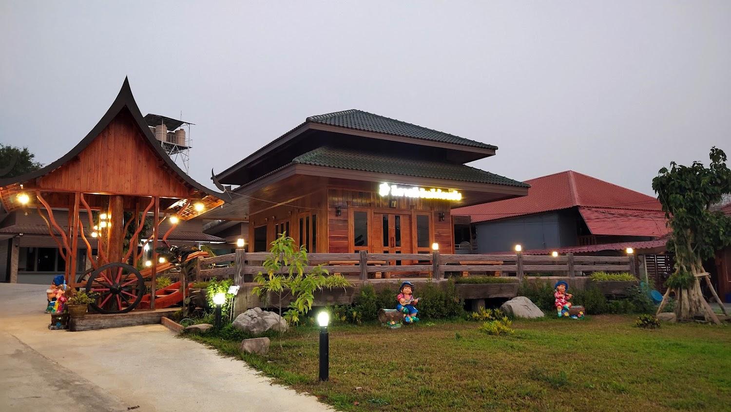 Cover Image for Leelawadee Resort, Chae Hom Town, Lampang