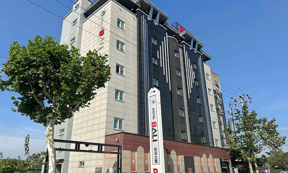 Cover Image for 충주 호텔 발리