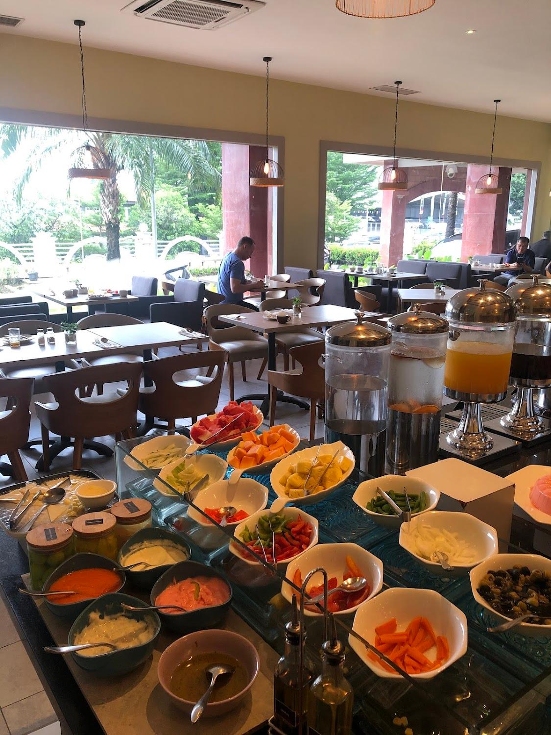 Cover Image for Swiss-Belinn Baloi, Batam