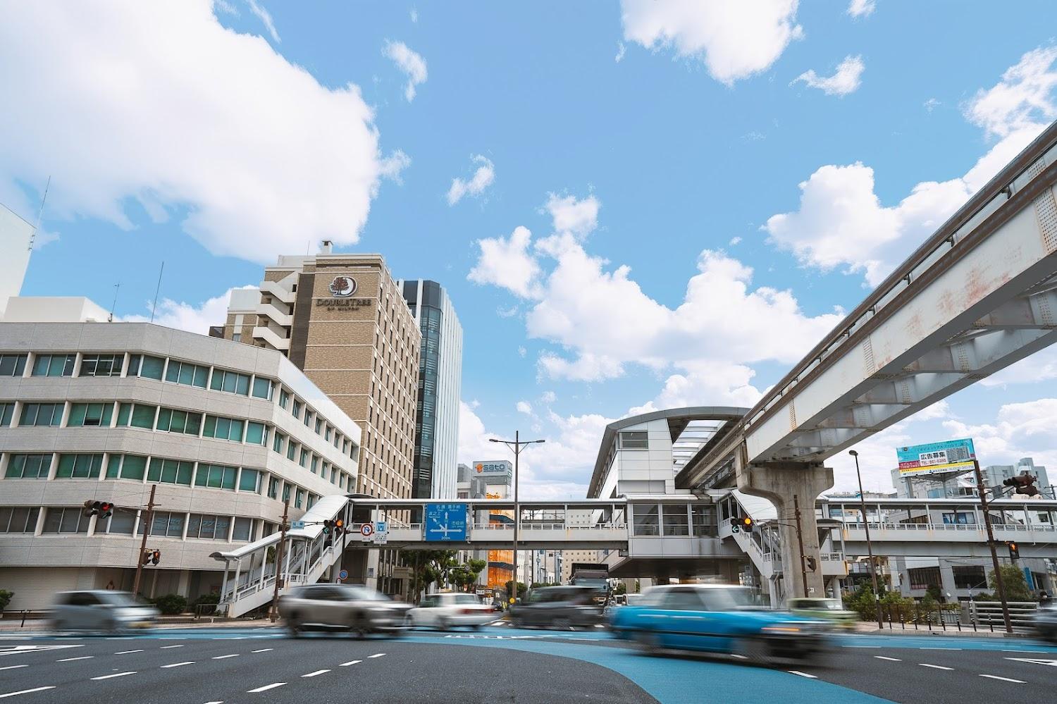 Cover Image for DoubleTree by Hilton Hotel Naha