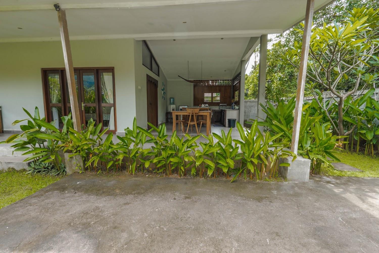 Cover Image for Dayung house
