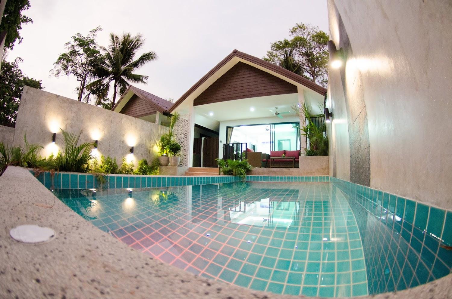 Cover Image for The Elegance Pool Villas @ KP Beach