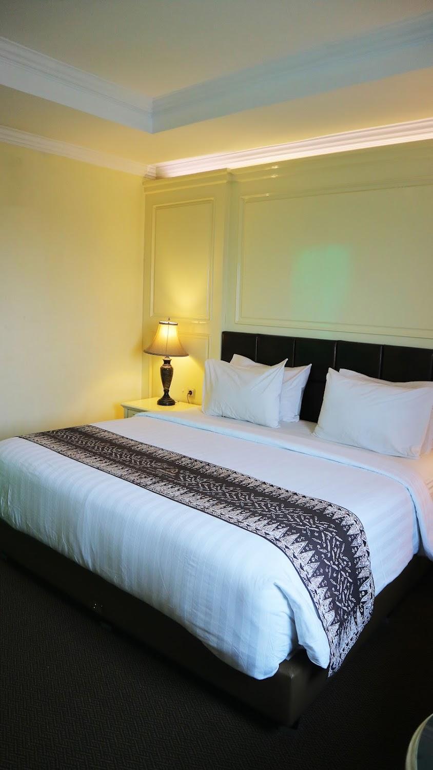 Cover Image for Grand Pangrango Hotel